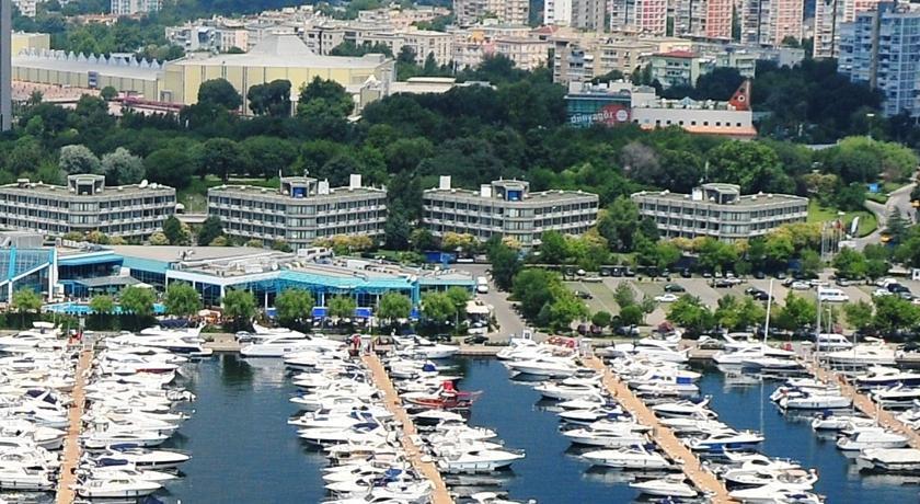 Atakoey Marina Hotel Istanbul Luaran gambar