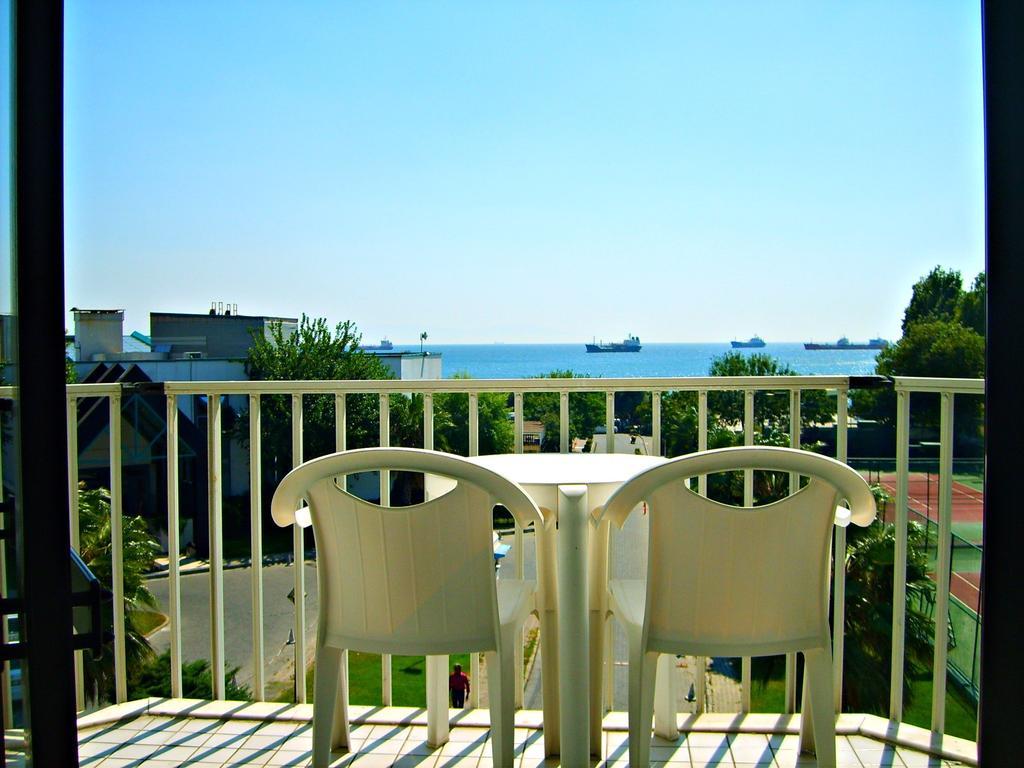 Atakoey Marina Hotel Istanbul Luaran gambar