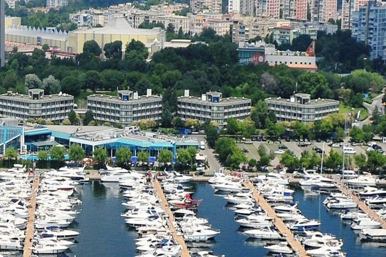 Atakoey Marina Hotel Istanbul Luaran gambar