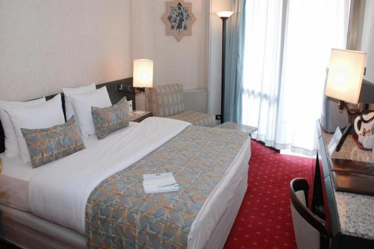 Atakoey Marina Hotel Istanbul Luaran gambar
