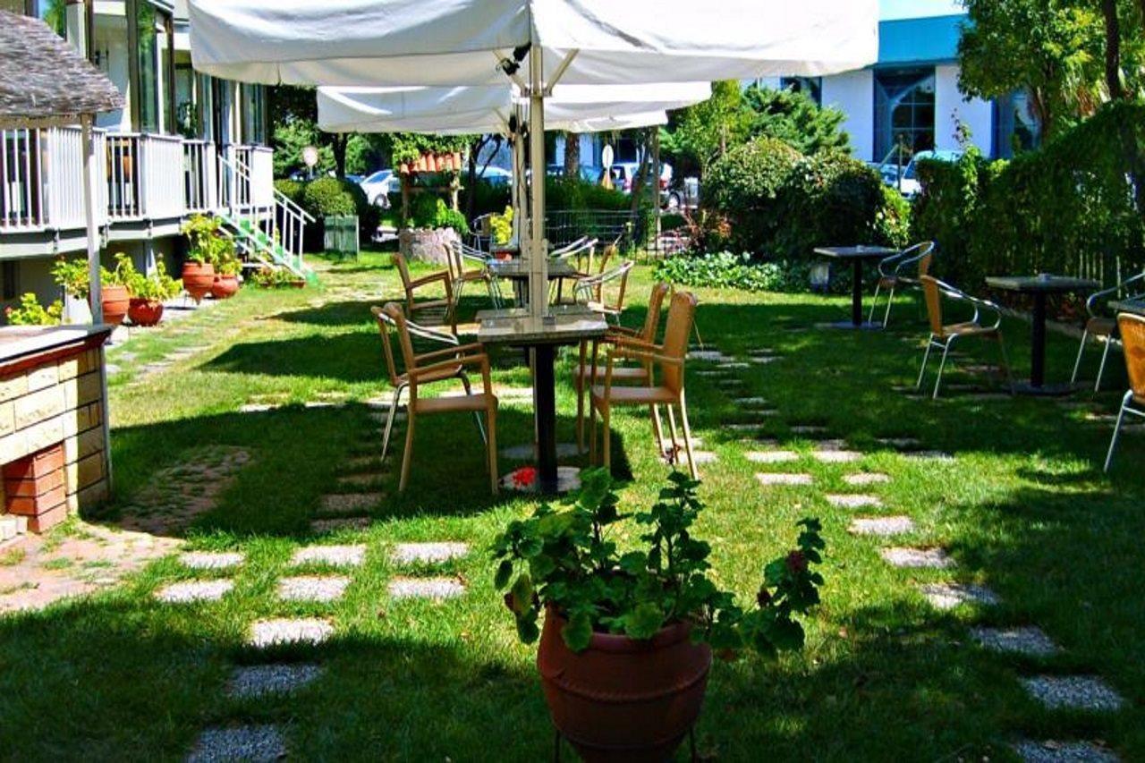 Atakoey Marina Hotel Istanbul Luaran gambar
