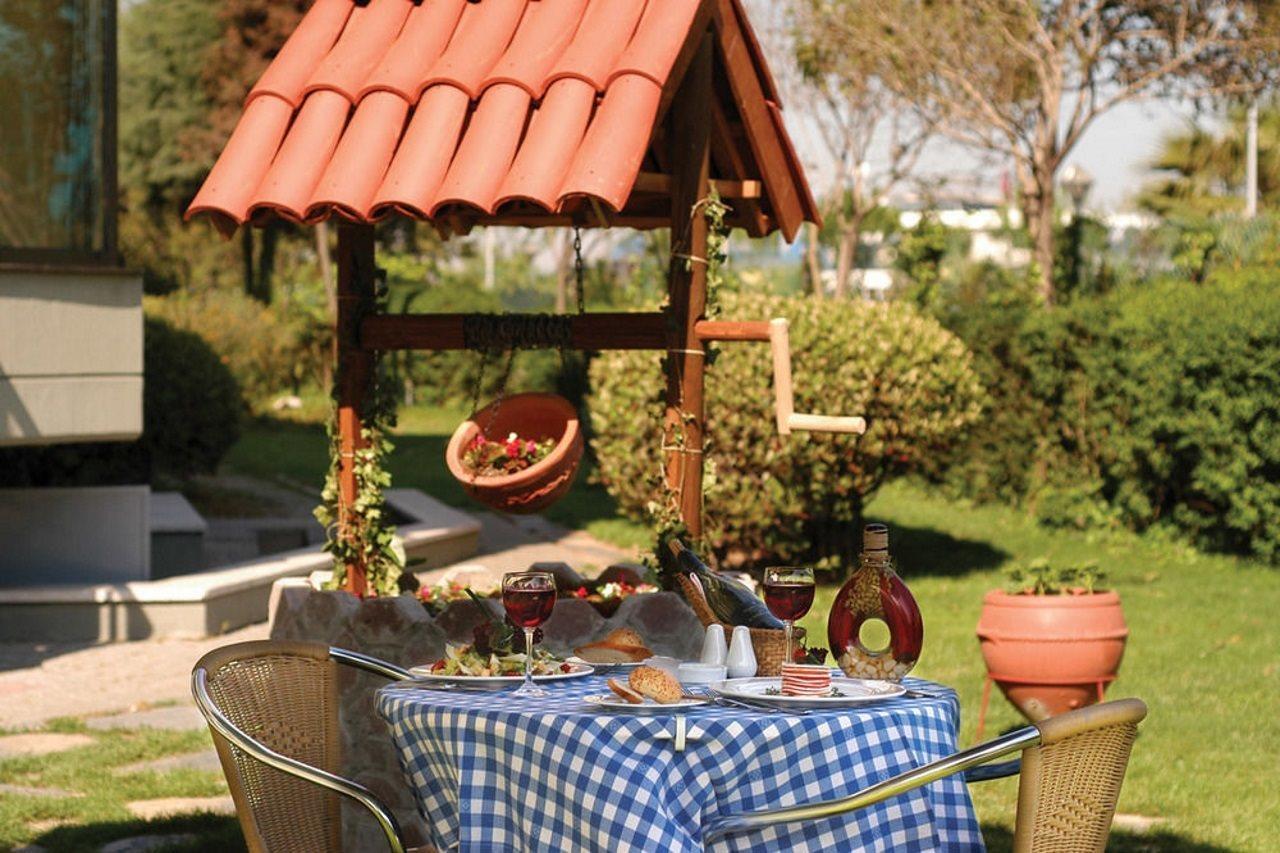 Atakoey Marina Hotel Istanbul Restoran gambar