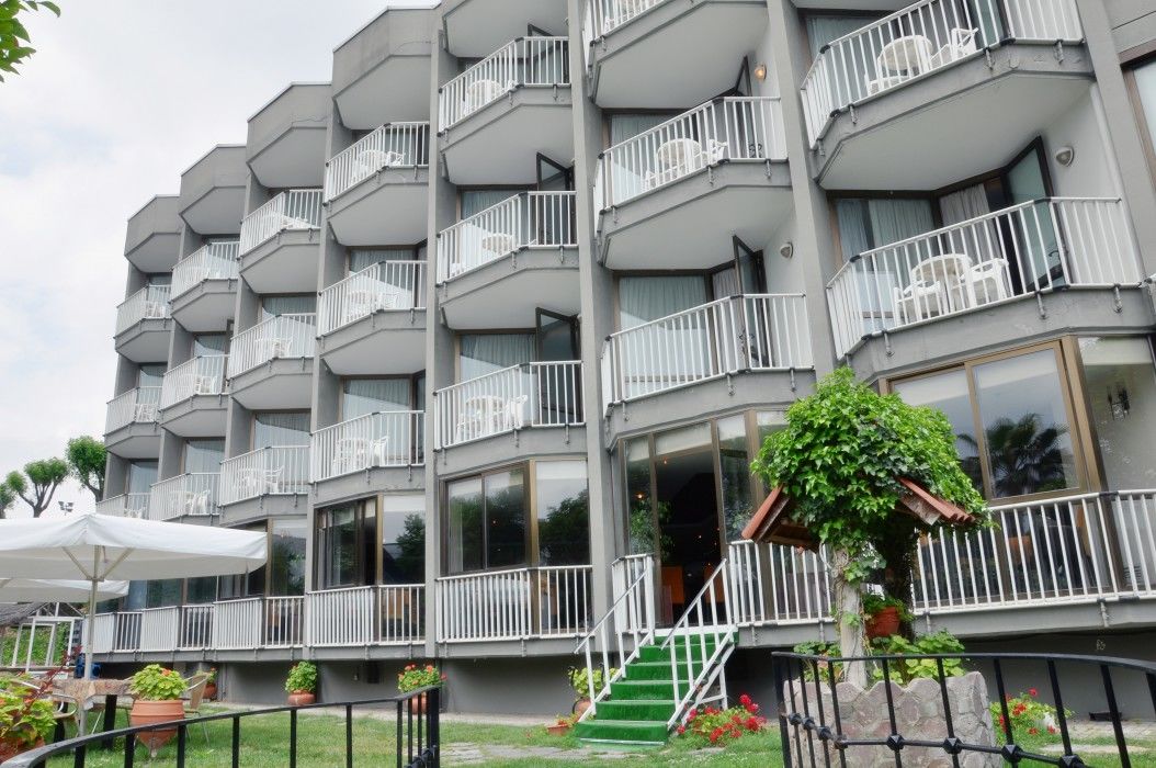 Atakoey Marina Hotel Istanbul Luaran gambar