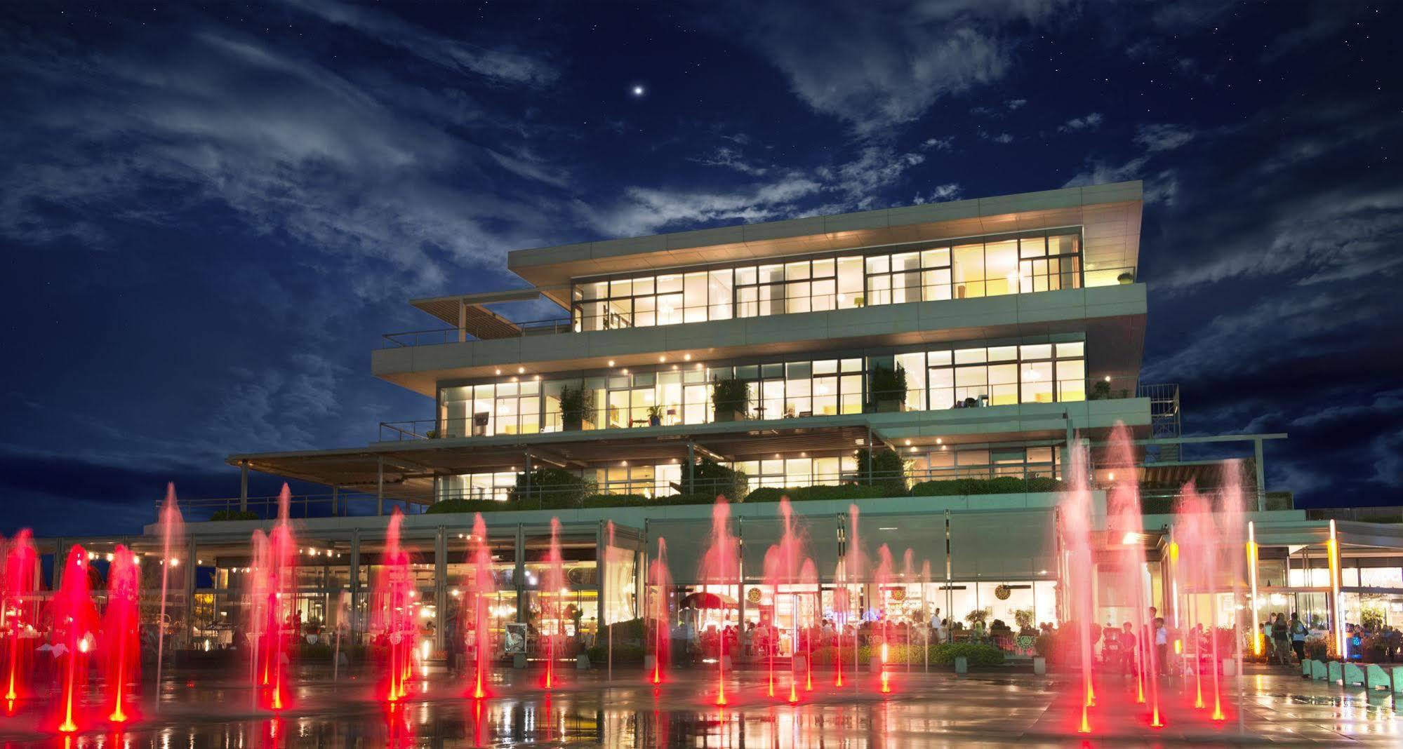Atakoey Marina Hotel Istanbul Luaran gambar